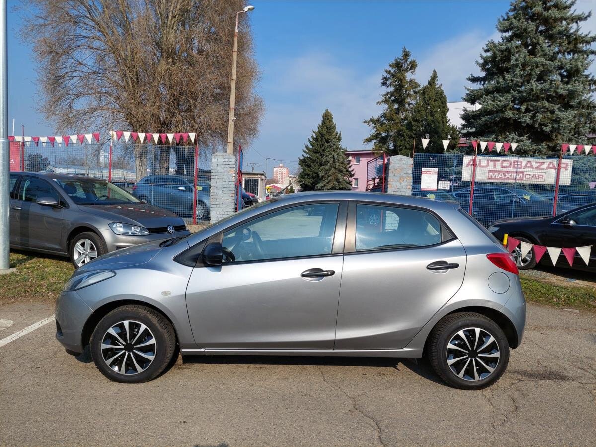 Mazda 2 Hatchback 1,3 l 55 kw