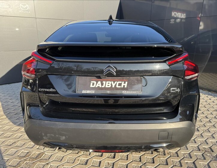 Citroën C4 Hatchback 1,2 l 96 kw