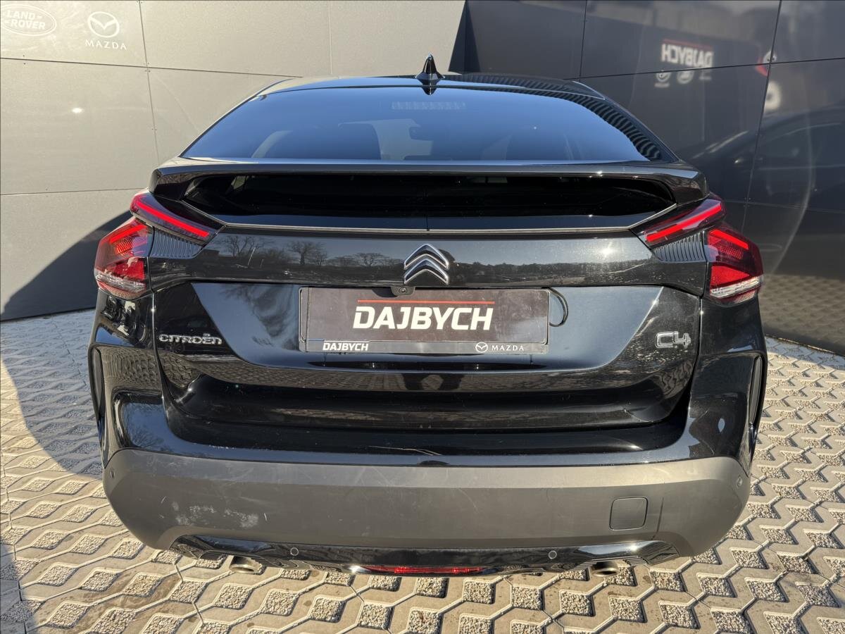 Citroën C4 Hatchback 1,2 l 96 kw