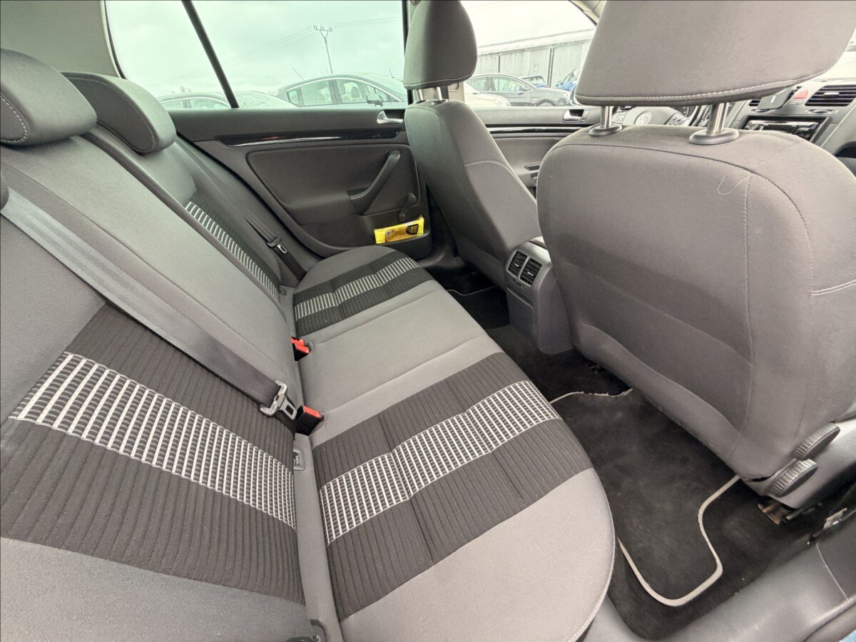 Volkswagen Golf Hatchback 1,4 l 90 kw