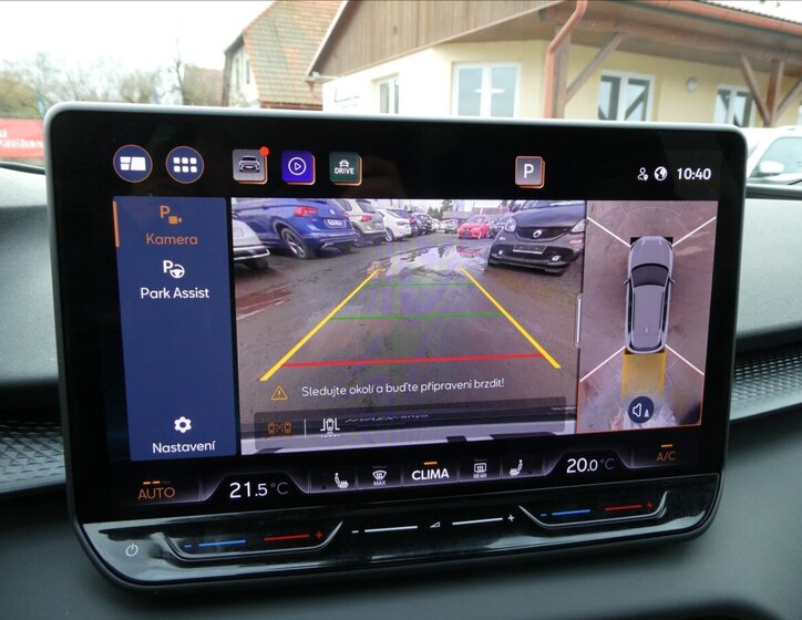 Cupra Terramar SUV / Terénní 2,0 l 195 kw