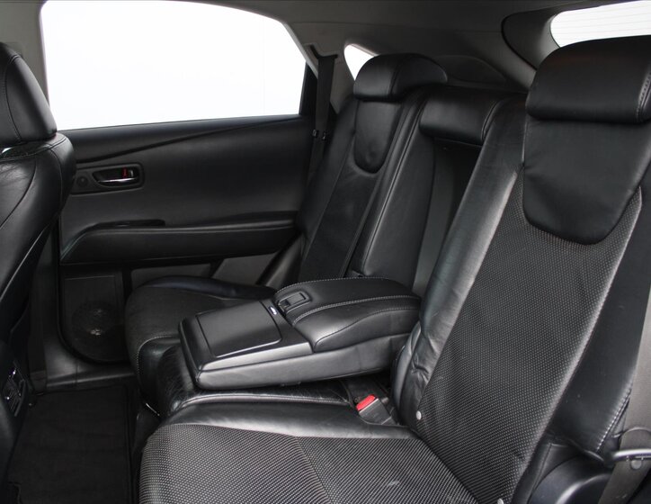 Lexus RX 450h SUV 3,5 l 183 kw