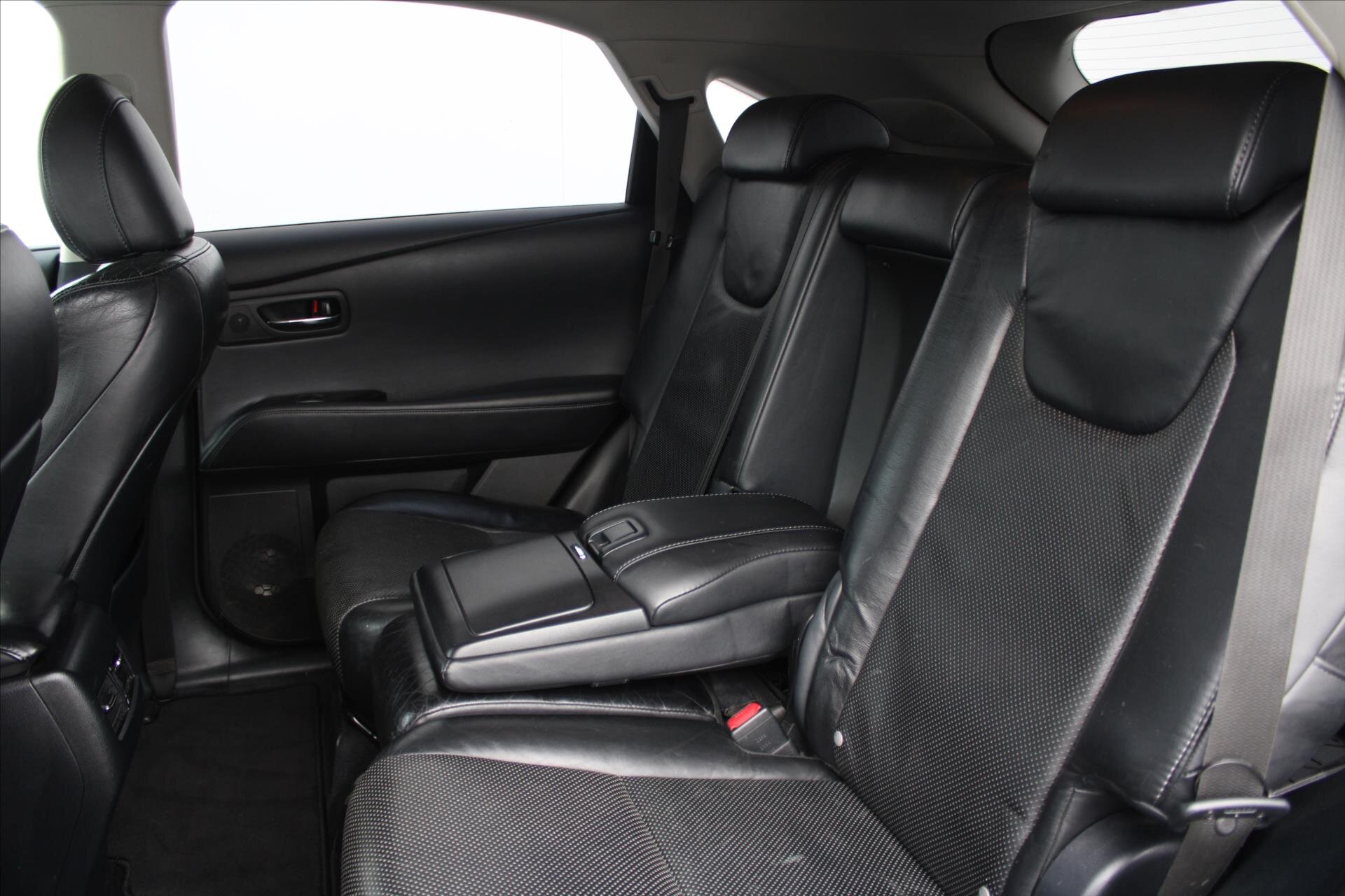 Lexus RX 450h SUV 3,5 l 183 kw