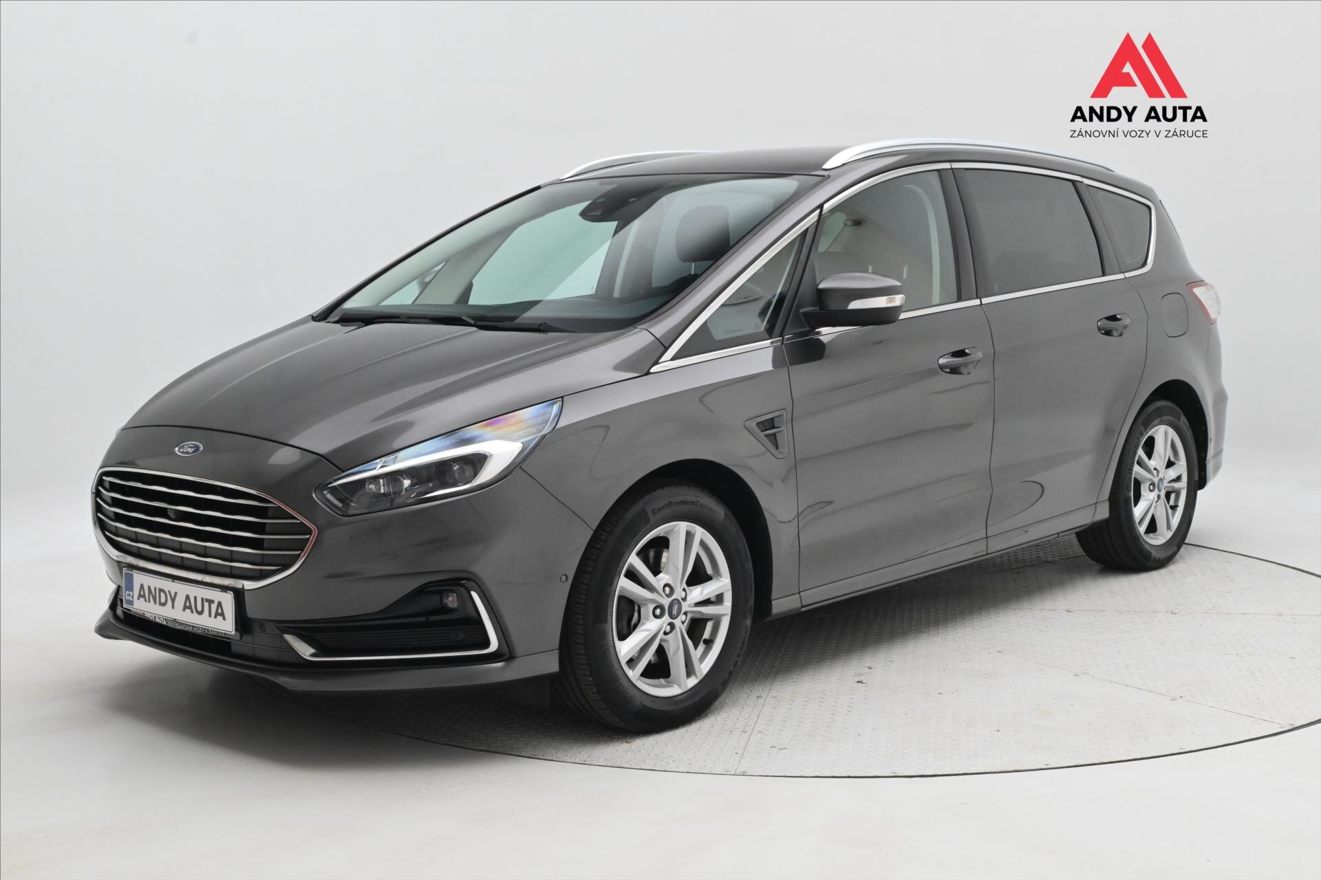 Ford S-MAX MPV 2,0 l 140 kw