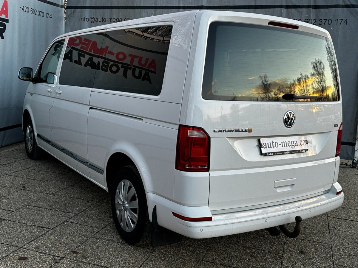 Volkswagen Caravelle Kombi 2,0 l 75 kw