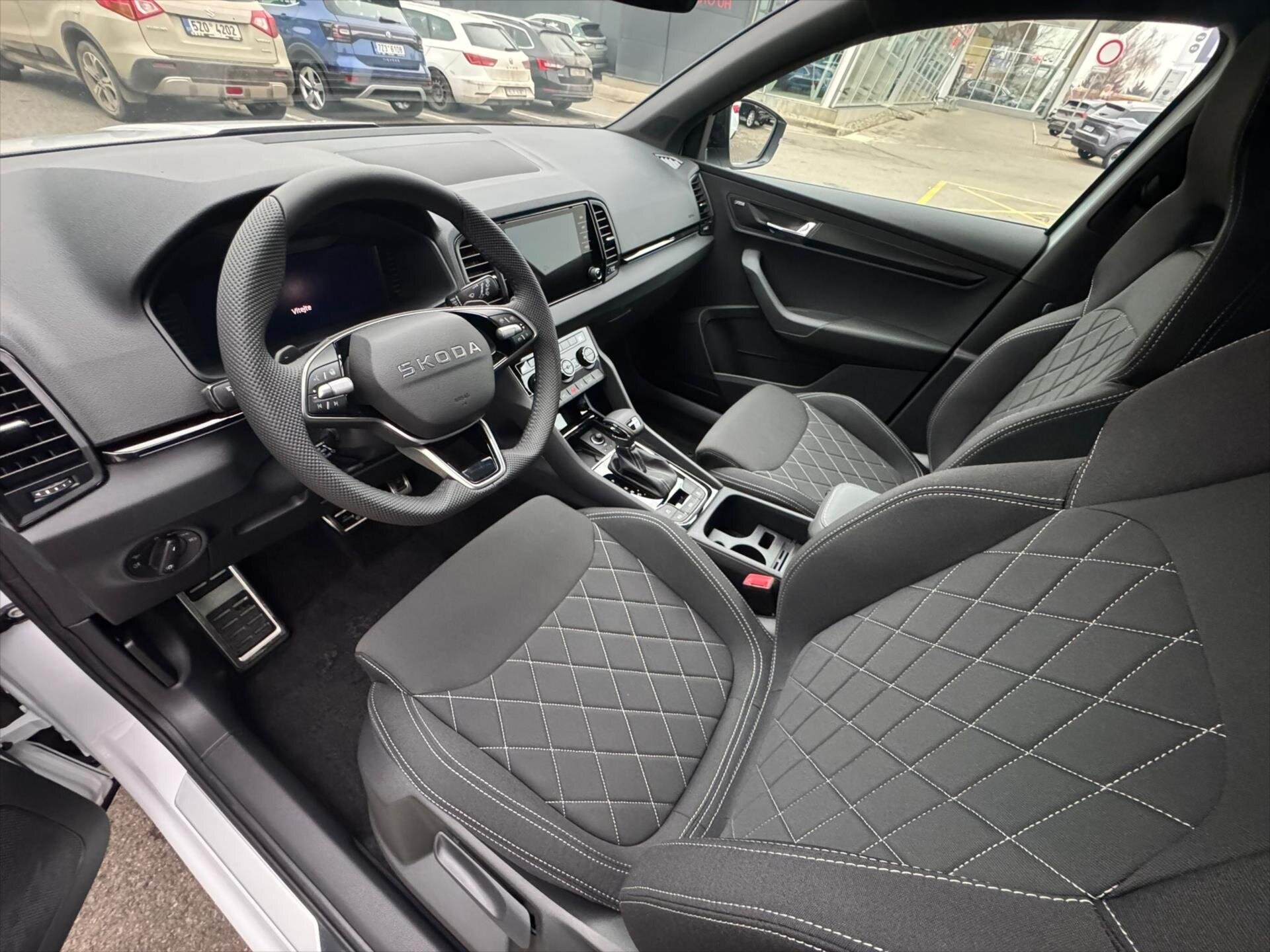 Škoda Karoq SUV 1,5 l 110 kw