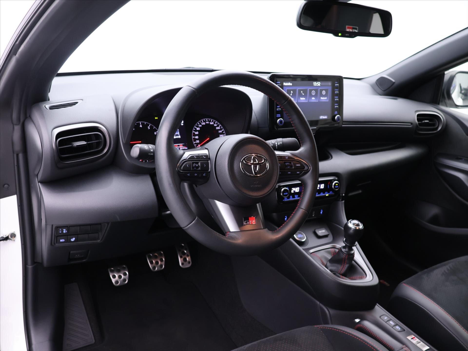 Toyota GR Yaris Hatchback 1,6 l 192 kw