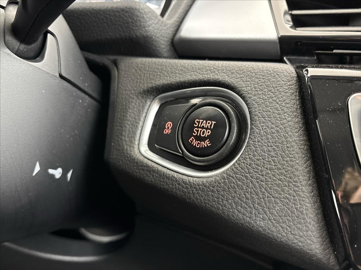 BMW Řada 2 Kombi 1,5 l 100 kw