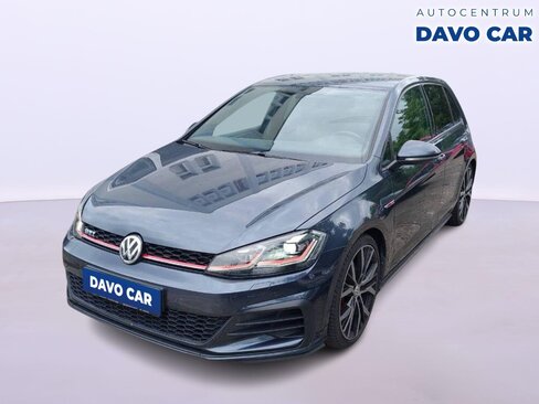 Volkswagen Golf Kombi 2,0 l 169 kw
