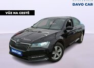 Škoda Superb 1