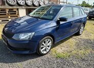 Škoda Fabia 1