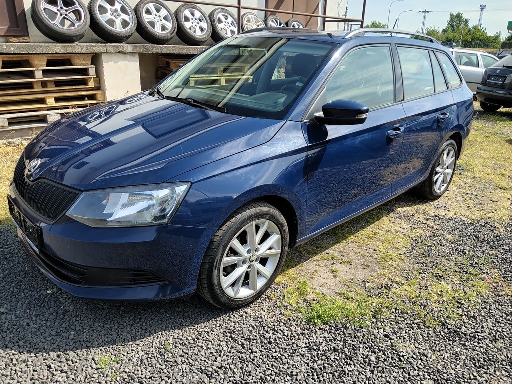 Škoda Fabia