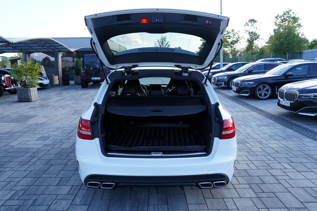 Mercedes-Benz Třídy C