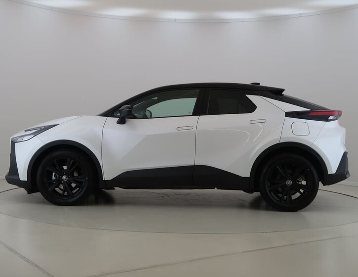 Toyota C-HR SUV 1,8 l 72 kw