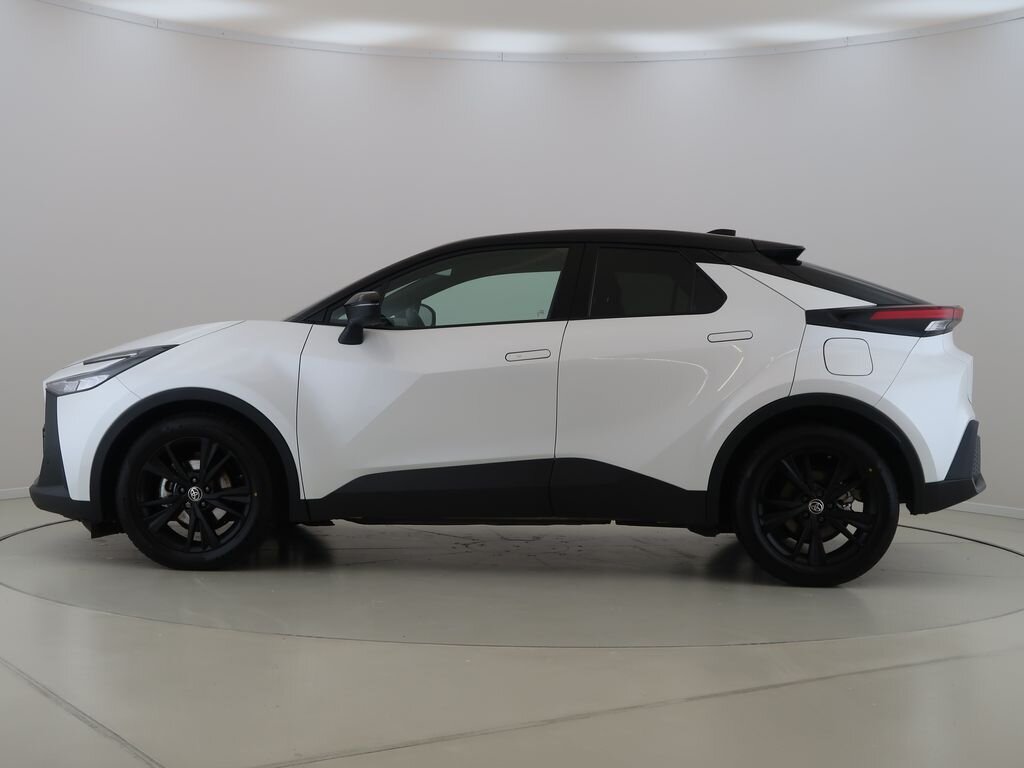 Toyota C-HR SUV 1,8 l 72 kw