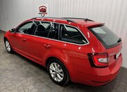 Škoda Octavia Kombi 1,4 l 81 kw