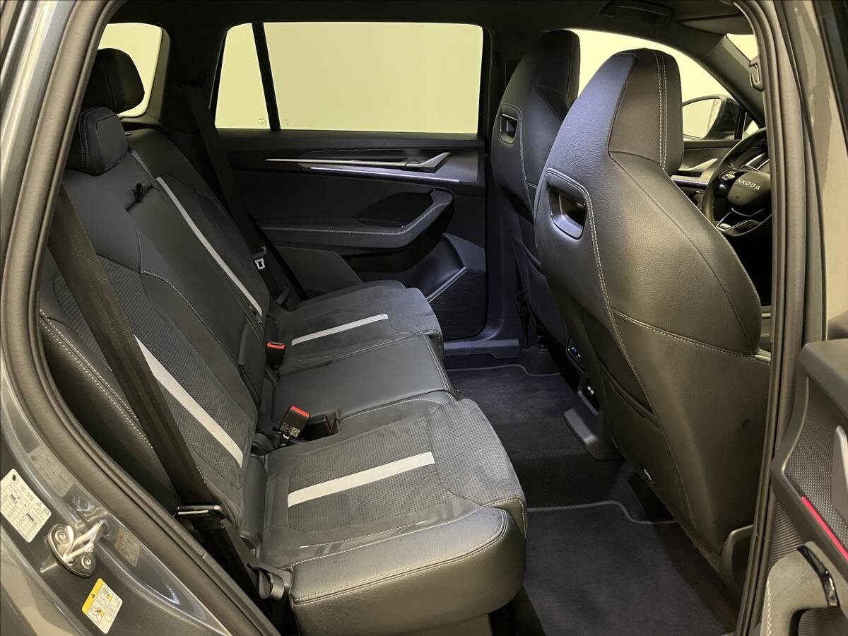 Škoda Kodiaq SUV 2,0 l 142 kw