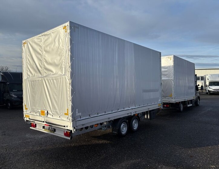 Iveco Daily Ostatní 3,0 l 129 kw