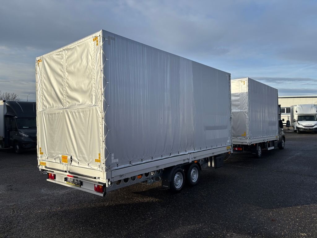 Iveco Daily Ostatní 3,0 l 129 kw