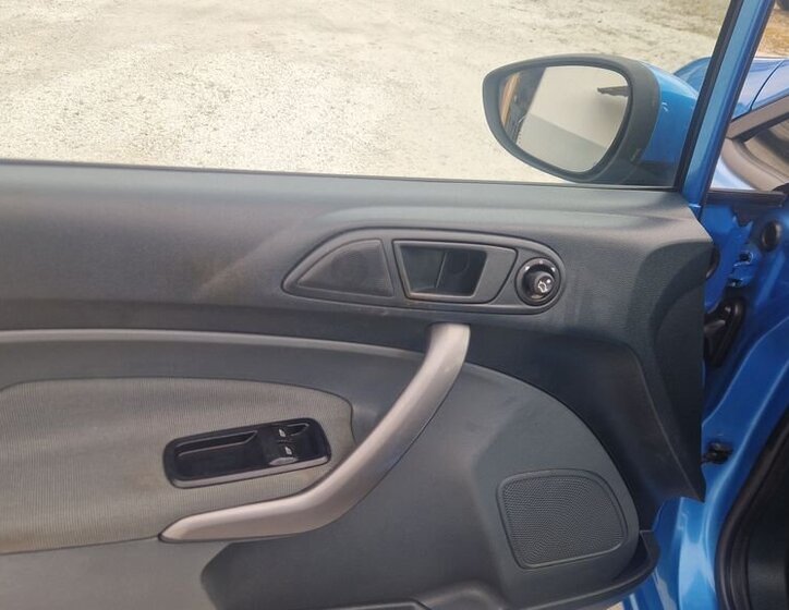 Ford Fiesta Hatchback 1,2 l 44 kw