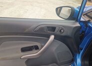 Ford Fiesta Hatchback 1,2 l 44 kw