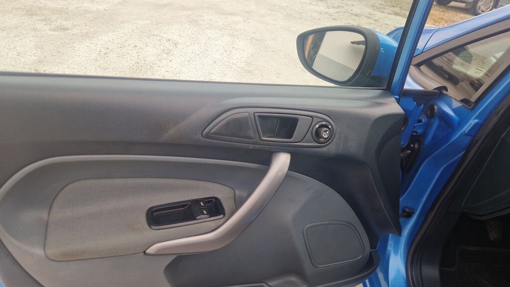 Ford Fiesta Hatchback 1,2 l 44 kw