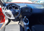 Nissan Juke SUV / Terénní 1,6 l 69 kw
