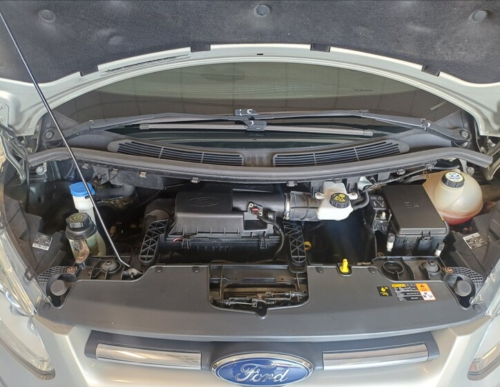 Ford Transit Custom 25