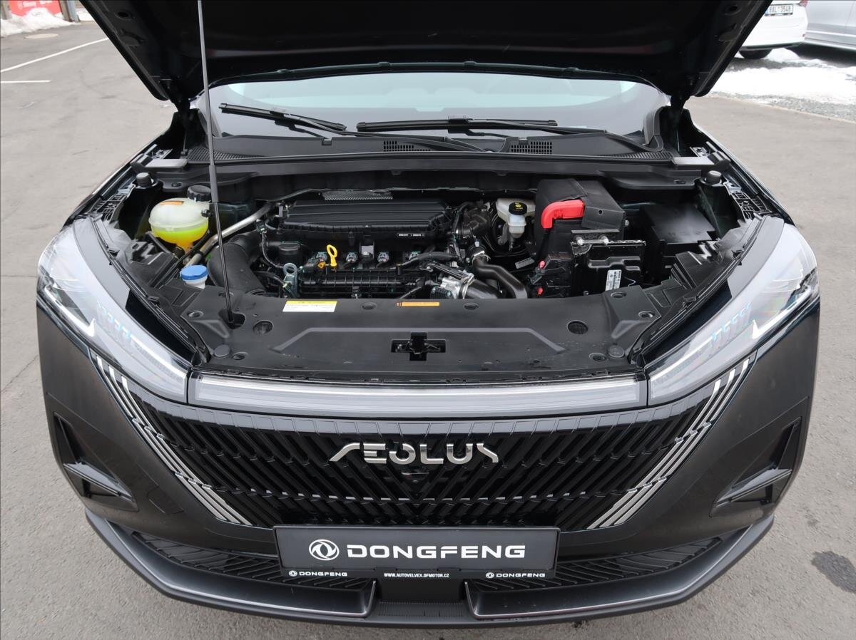 Dongfeng Mage SUV / Terénní 1,5 l 145 kw