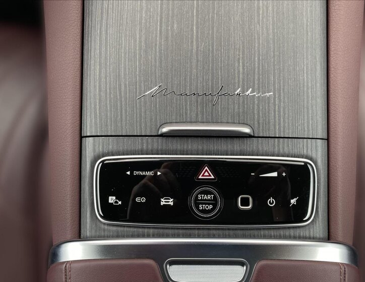 Mercedes-Benz EQS Ostatní 0,0 400 kw