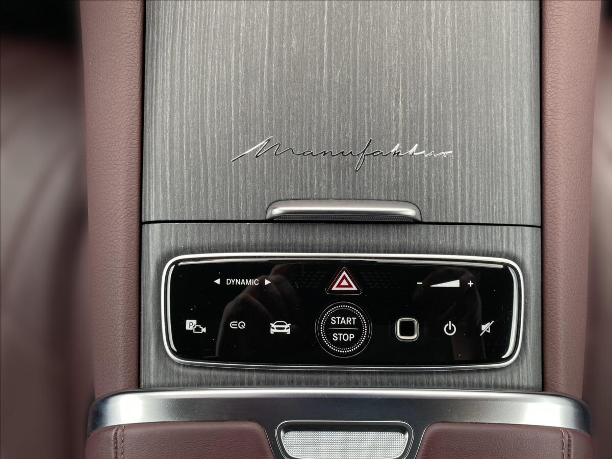 Mercedes-Benz EQS Ostatní 0,0 400 kw