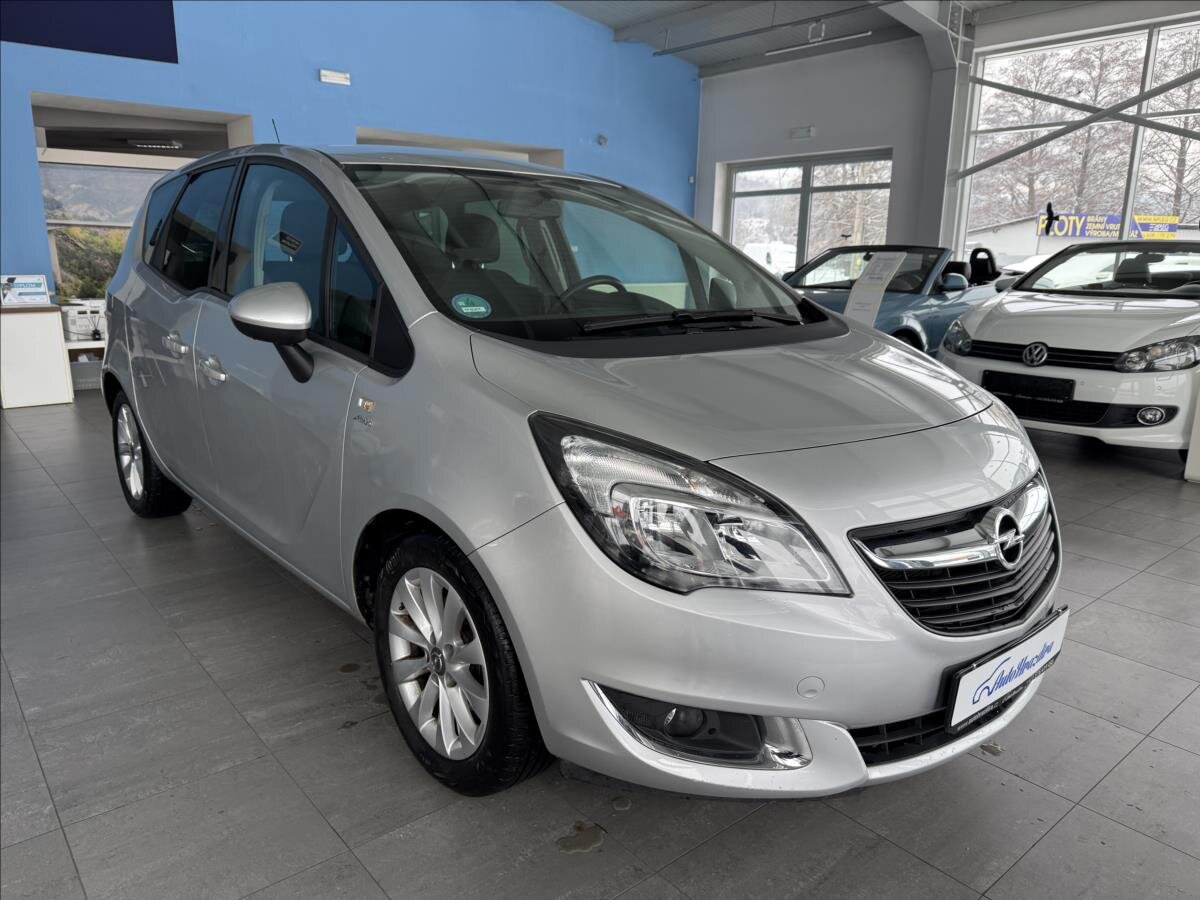 Opel Meriva MPV 1,4 l 88 kw