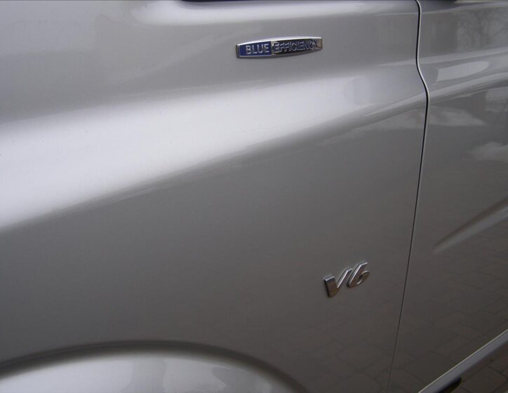 Mercedes-Benz Vito Kombi 3,0 l 165 kw