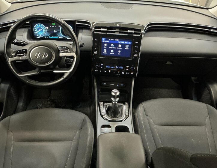 Hyundai Tucson SUV 1,6 l 85 kw