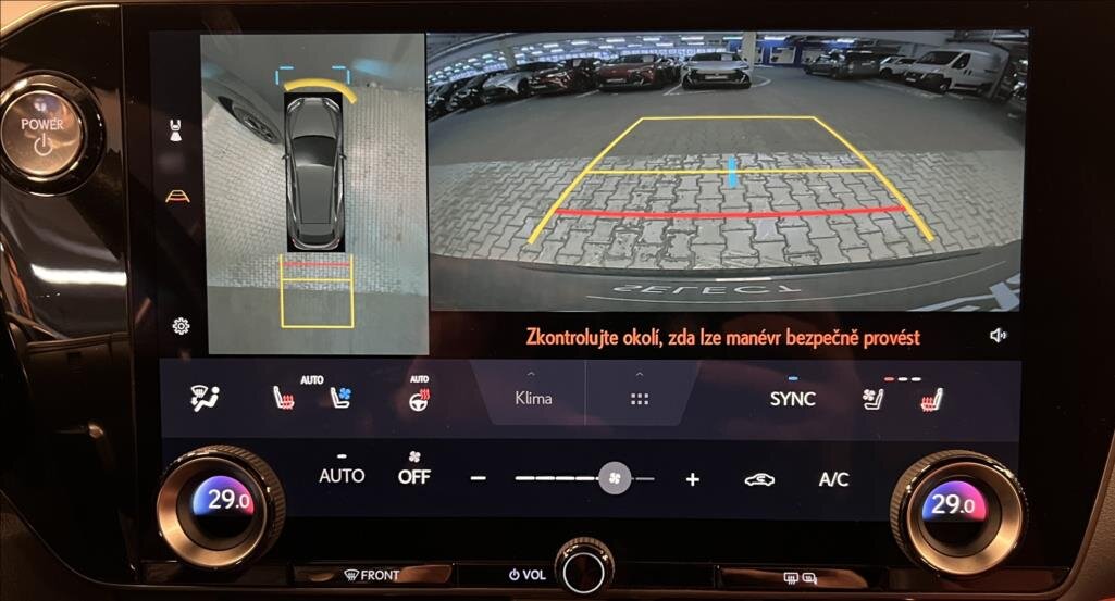 Lexus NX 450h plus SUV 2,5 l 227 kw