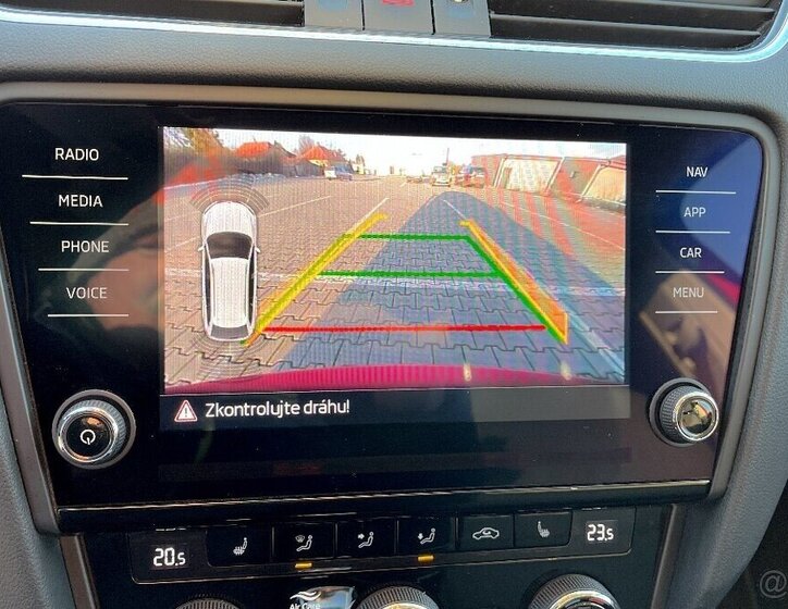 Škoda Octavia Kombi 0,0 96 kw