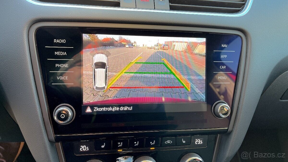 Škoda Octavia Kombi 0,0 96 kw