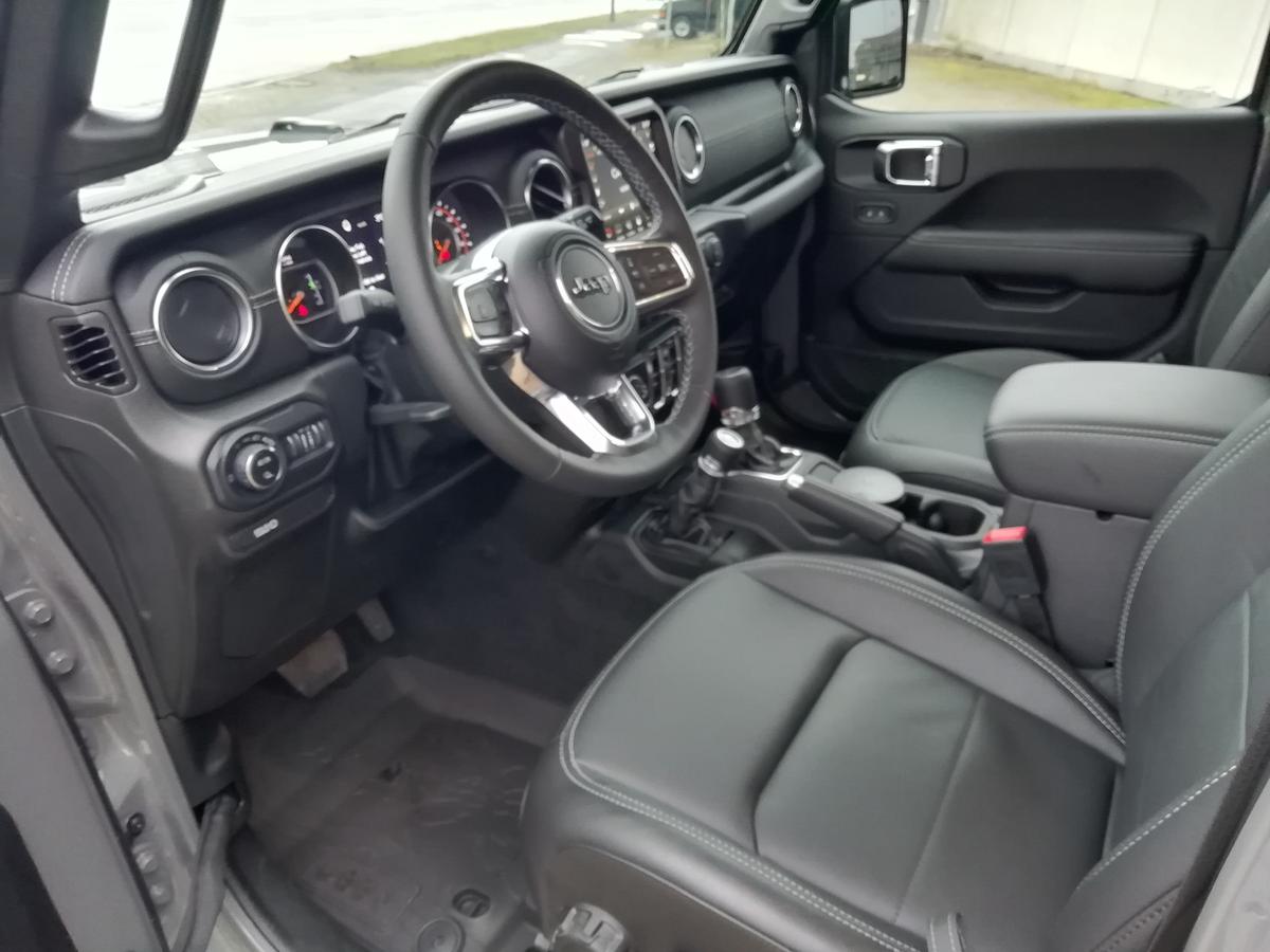 Jeep Gladiator Pick-up 3,0 l 194 kw