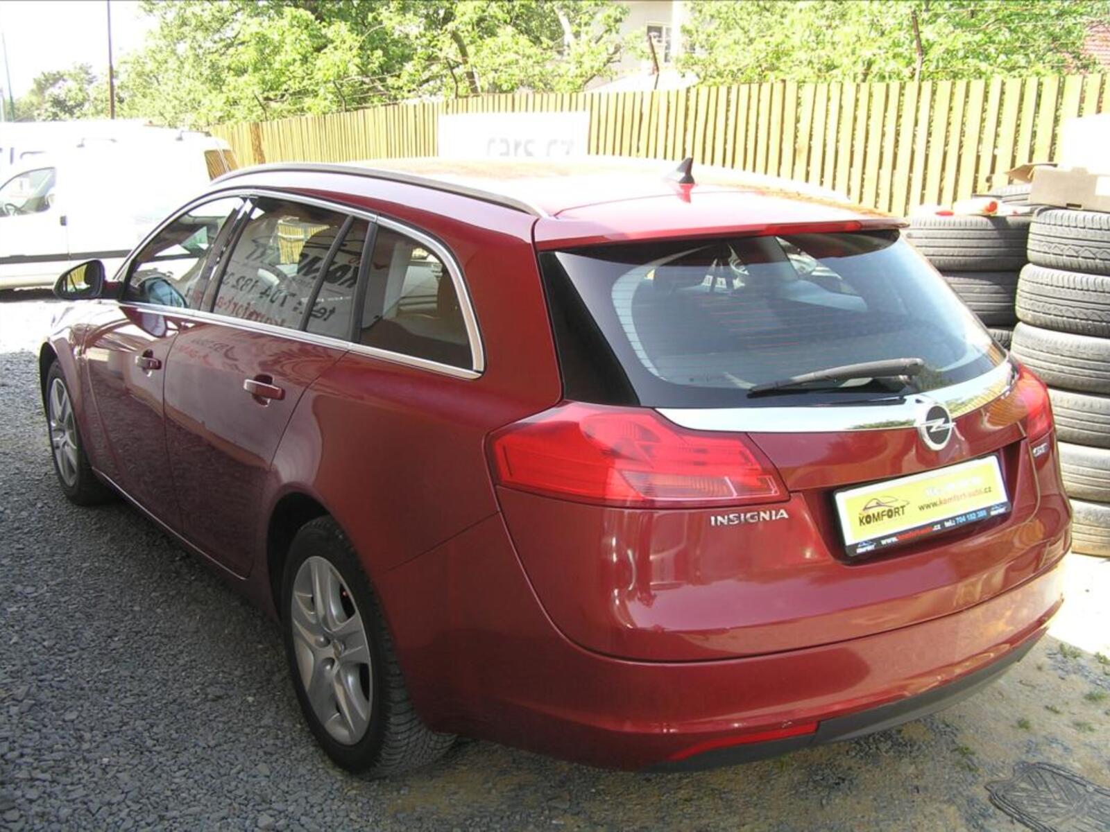 Opel Insignia 6