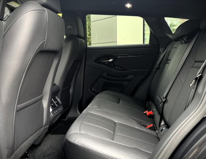 Land Rover Range Rover Evoque SUV / Terénní 1,5 l 198 kw