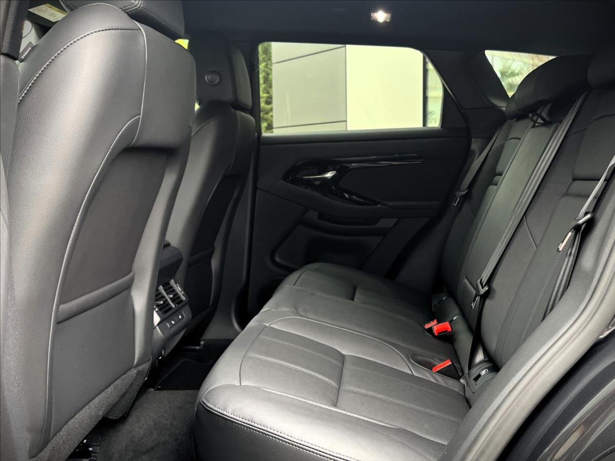 Land Rover Range Rover Evoque SUV / Terénní 1,5 l 198 kw