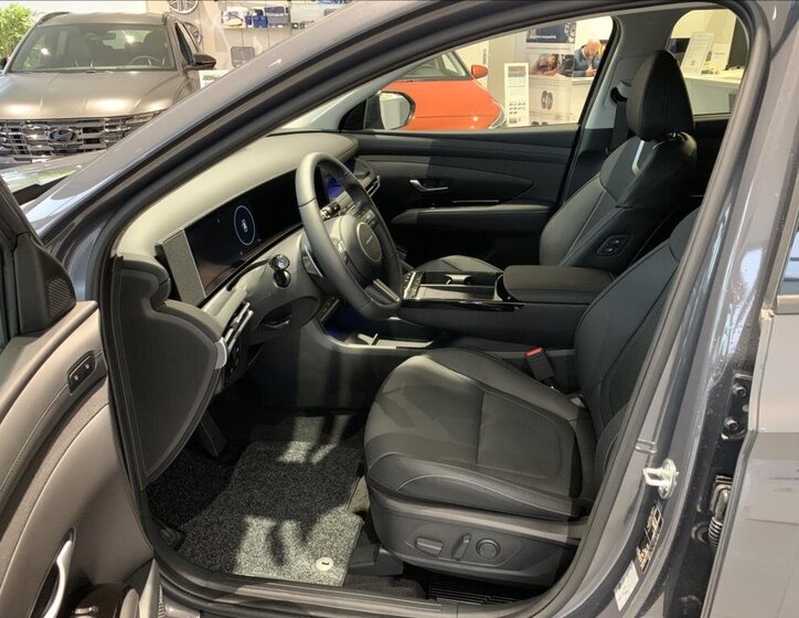 Hyundai Tucson SUV / Terénní 1,6 l 158 kw