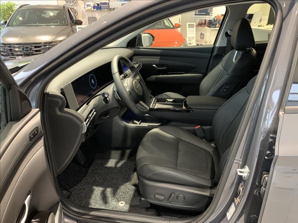 Hyundai Tucson SUV / Terénní 1,6 l 158 kw