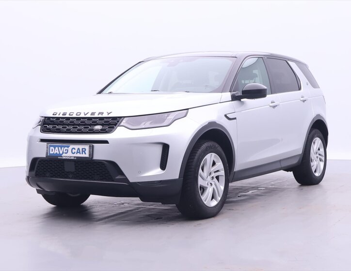 Land Rover Discovery Sport SUV / Terénní 2,0 l 110 kw