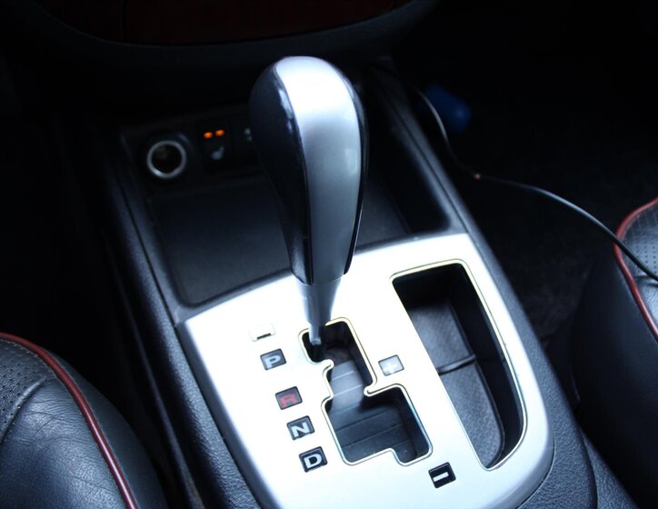 Hyundai Santa Fe SUV / Terénní 2,2 l 114 kw