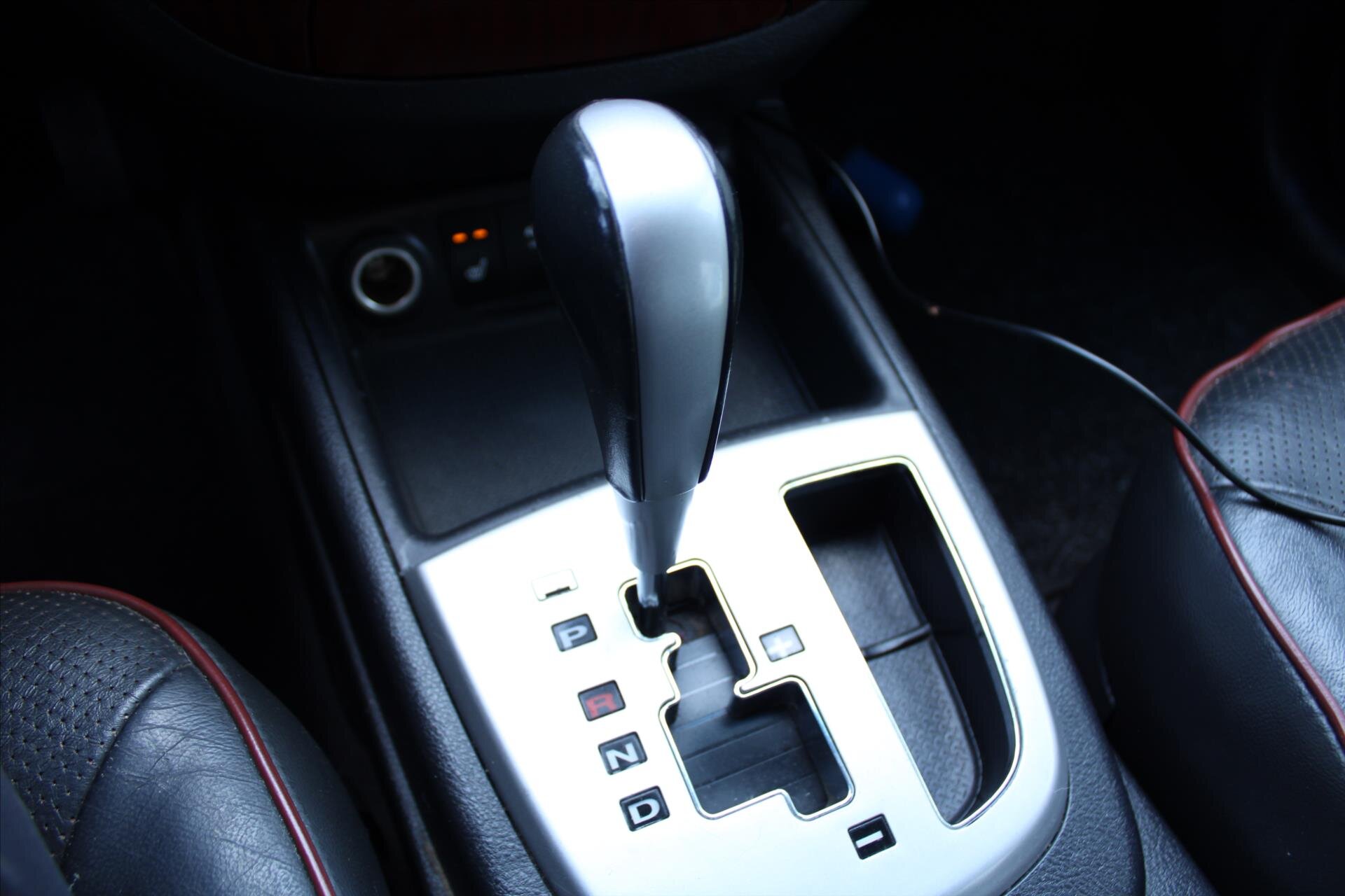 Hyundai Santa Fe SUV / Terénní 2,2 l 114 kw