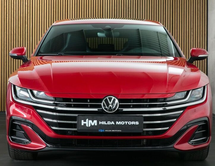 Volkswagen Arteon Kombi 2,0 l 140 kw