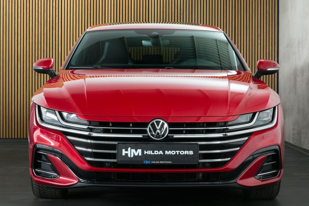 Volkswagen Arteon Kombi 2,0 l 140 kw