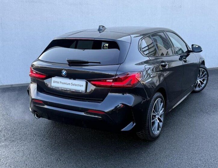 BMW Řada 1 Hatchback 1,5 l 100 kw