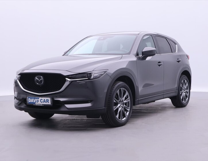 Mazda CX-5 SUV / Terénní 2,5 l 143 kw